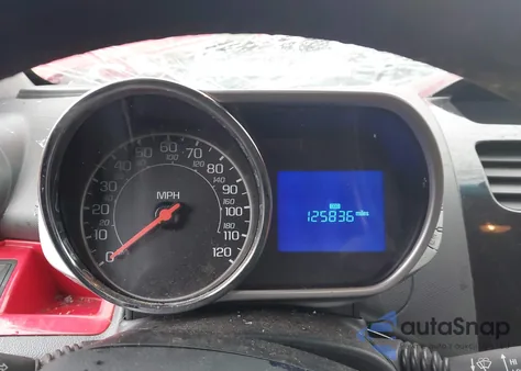 2014 Chevrolet Spark 2Lt Auto z USA, uszkodzony, nr VIN KL8CF6S92EC475237